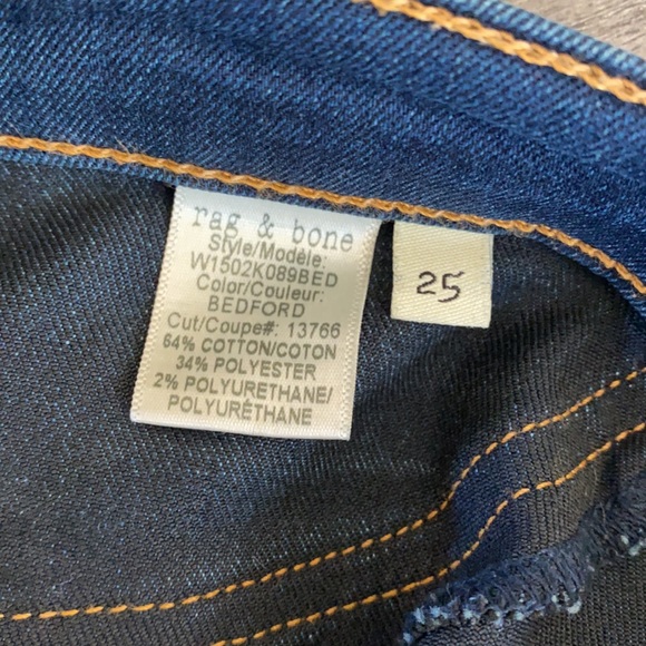 Rag & Bone ‘Cate’ Jeans - Picture 14 of 14